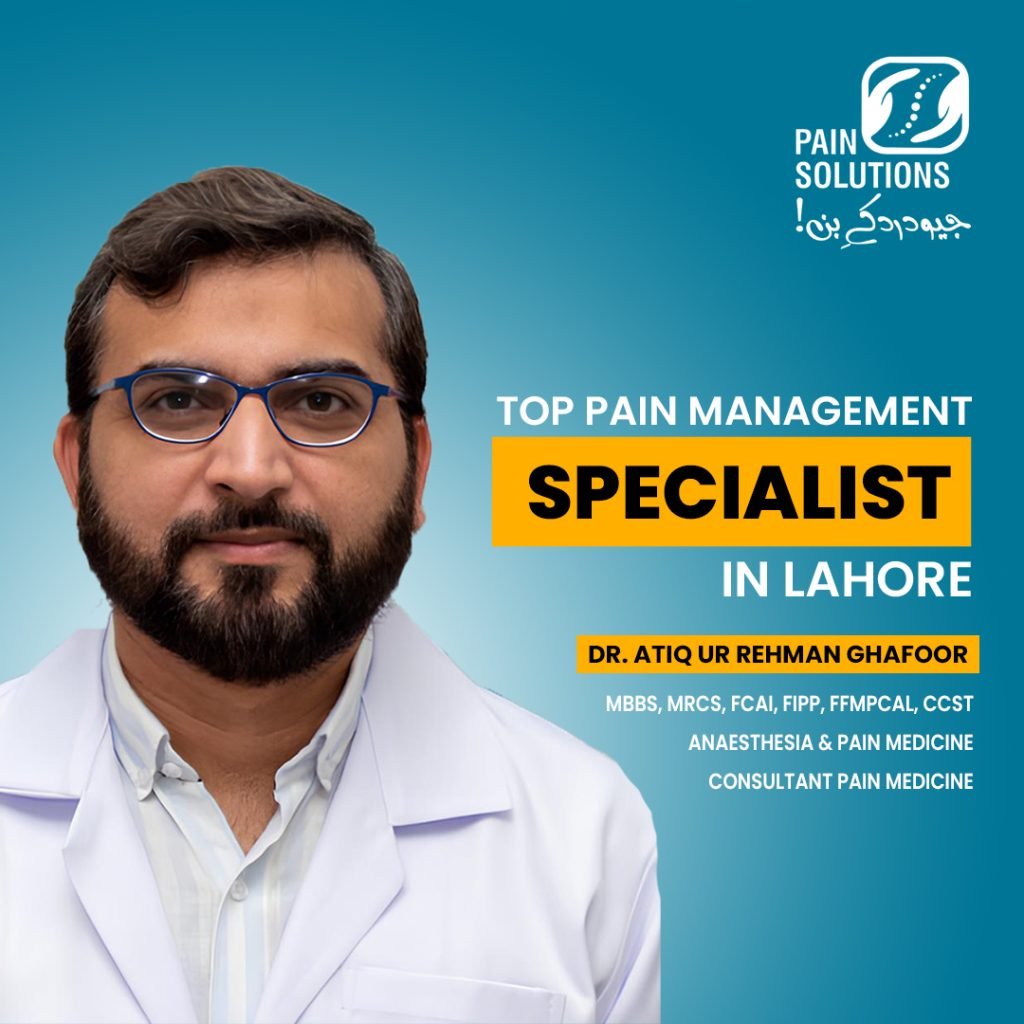 Pain Management Specialist in Lahore