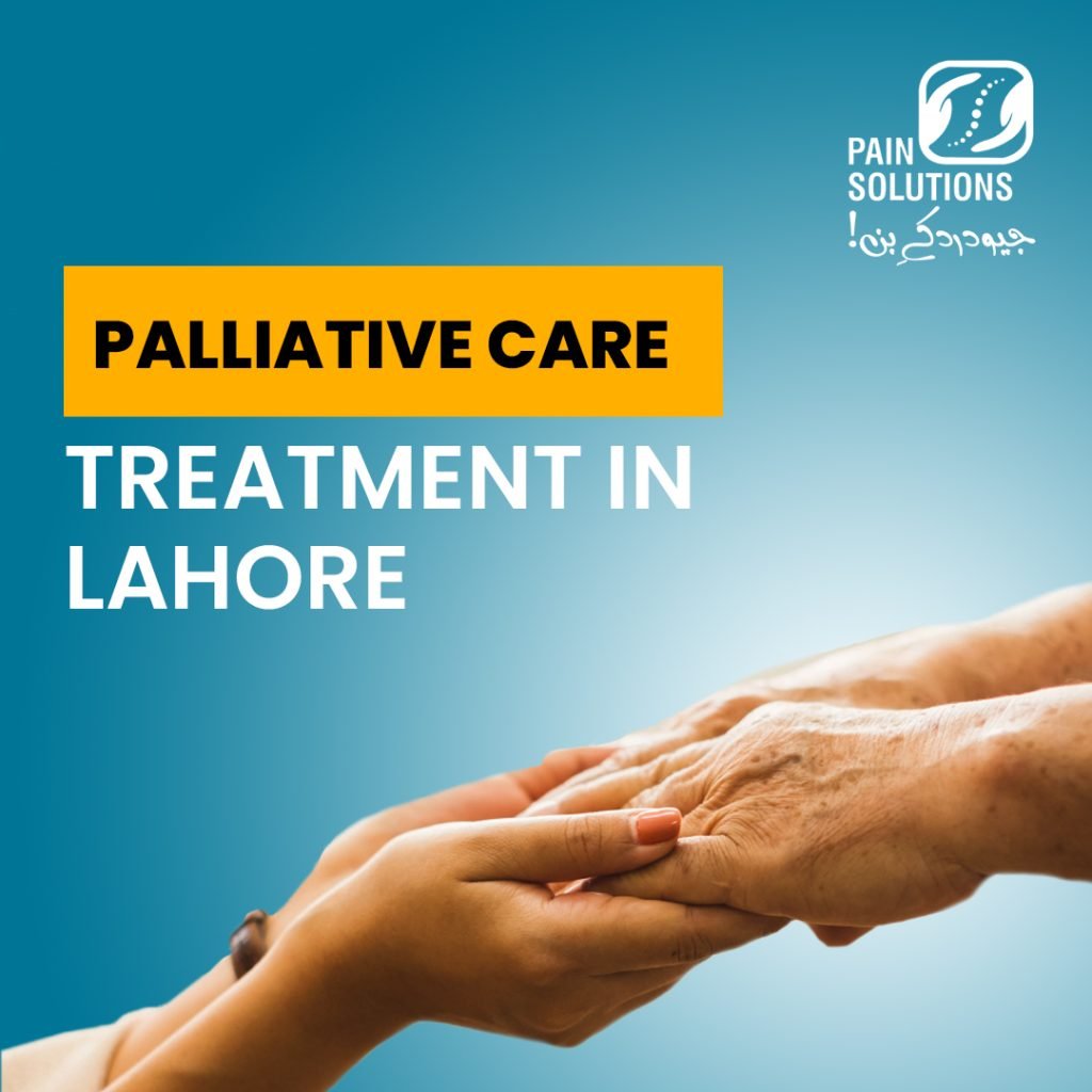 Palliative Care Pain Treatment in Lahore